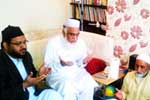 MQI (Birmingham) condoles the demise of Mufti Zubair Naeemi